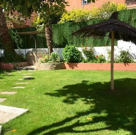 Apartamentos Paradise Park Fenals Lloret de Mar Eksteriør billede