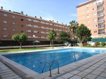 Apartamentos Paradise Park Fenals Lloret de Mar Eksteriør billede