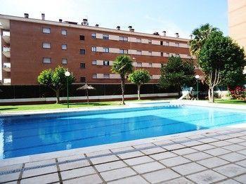 Apartamentos Paradise Park Fenals Lloret de Mar Eksteriør billede