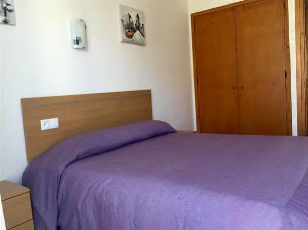 Apartamentos Paradise Park Fenals Lloret de Mar Eksteriør billede