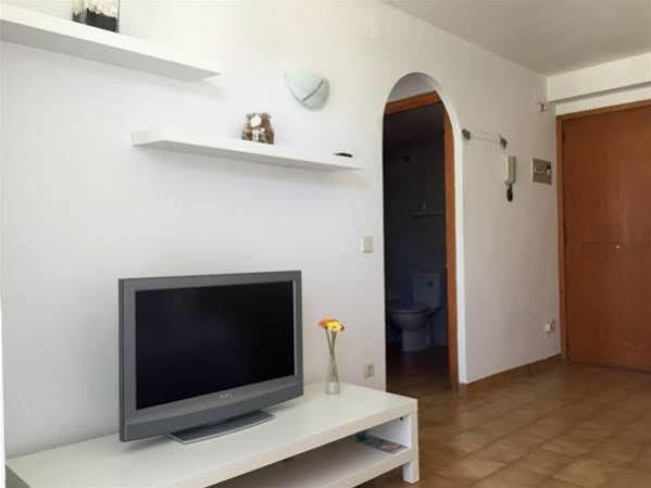 Apartamentos Paradise Park Fenals Lloret de Mar Eksteriør billede