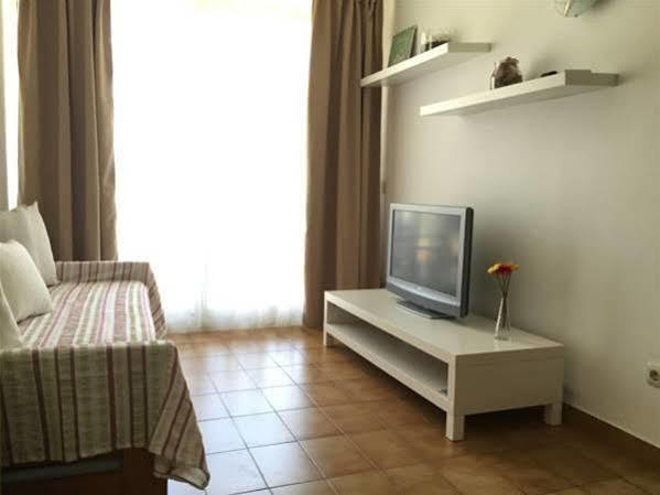 Apartamentos Paradise Park Fenals Lloret de Mar Eksteriør billede